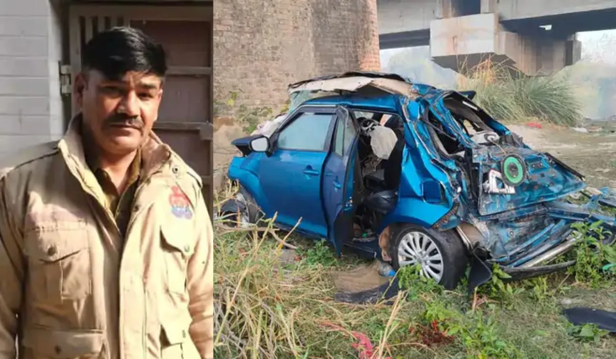 Baghpat Accident News