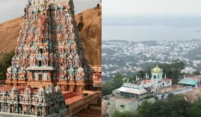 Thirupparankundram Deep Lighting Case
