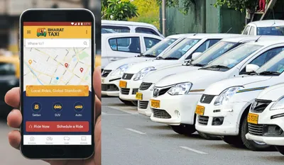 Bharat Taxi App