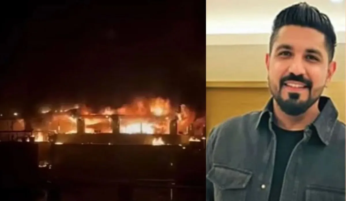 Goa Nightclub Fire