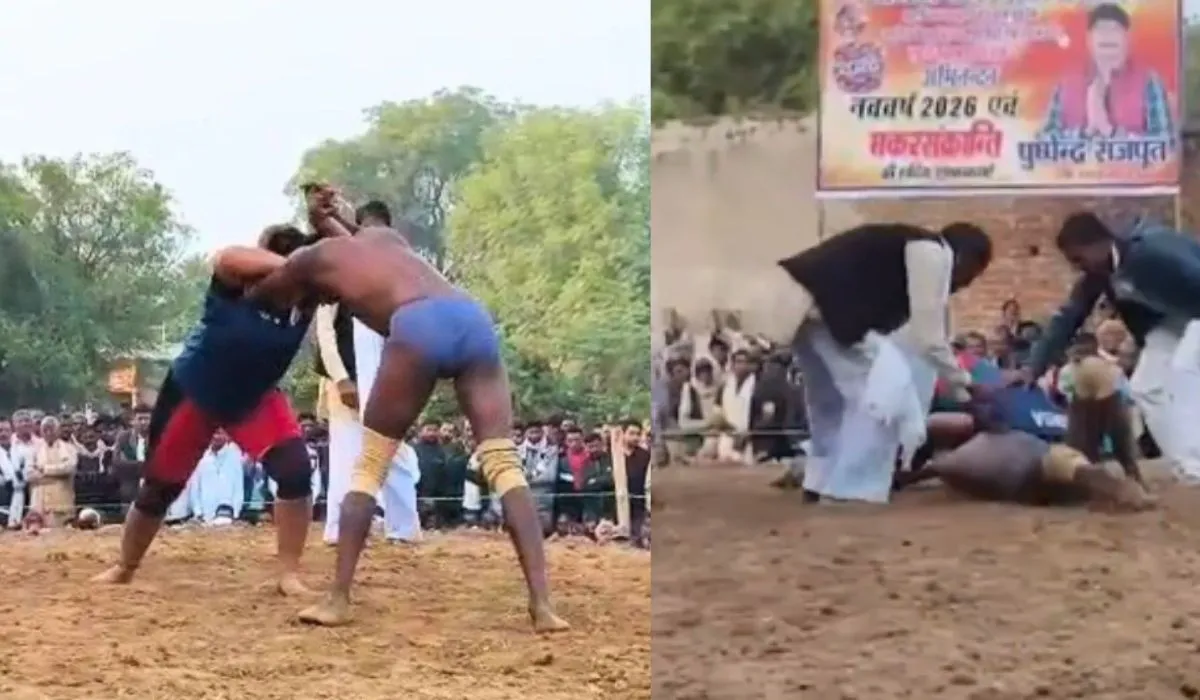 Hamirpur Wrestling News