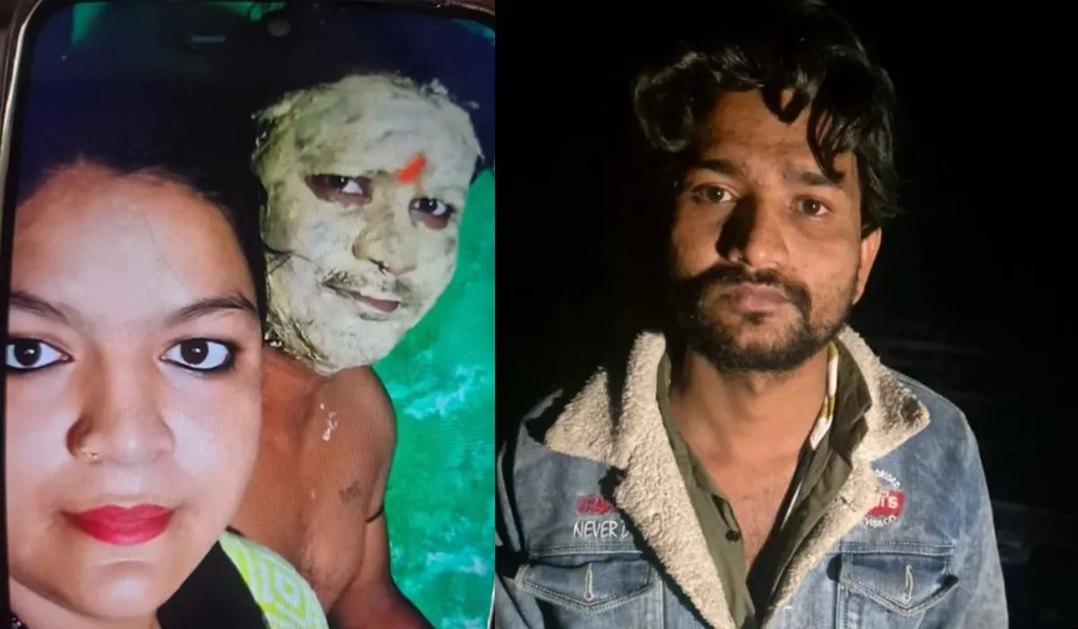 Sambhal Husband Murder Case