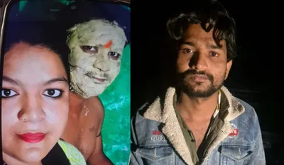 Sambhal Husband Murder Case