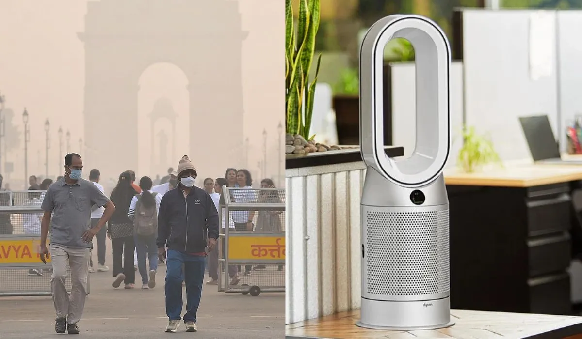 Air Purifier GST Relief