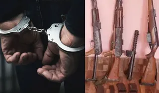 AK 47 Supplier Arrested from Patna