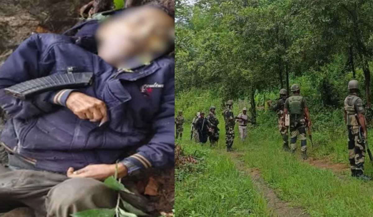Odisha Maoist Encounter