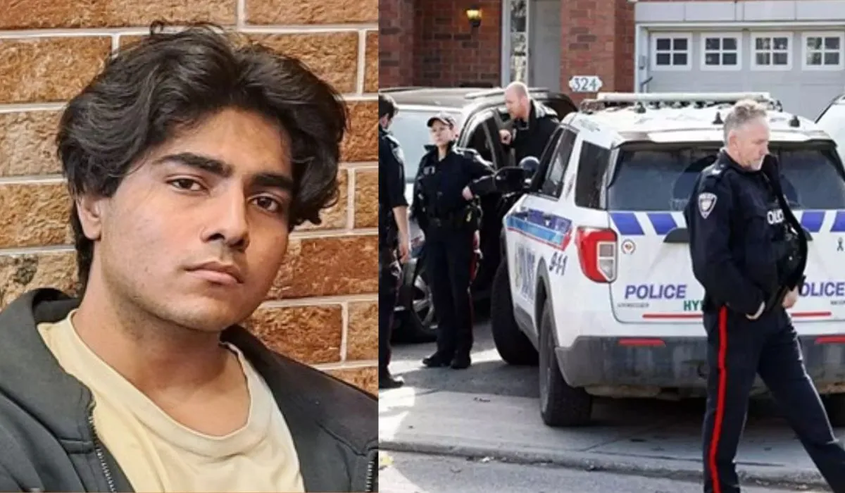 Indian Student Shot Dead In Canada