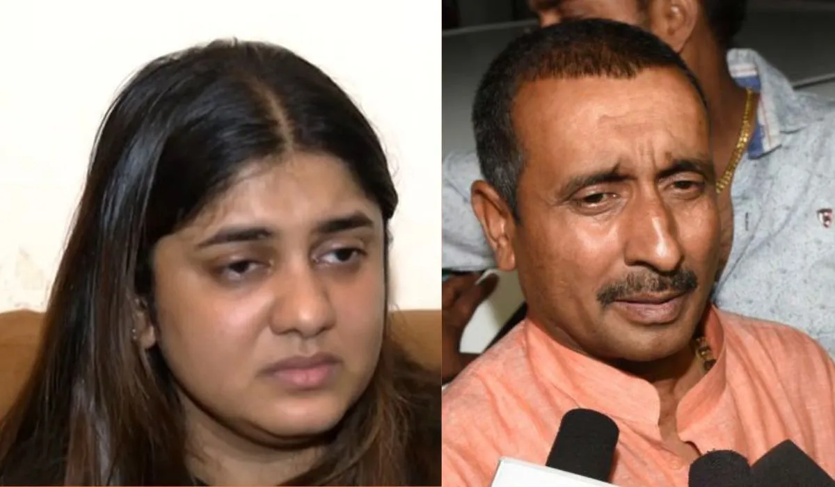 Kuldeep Sengar Daughter Statement