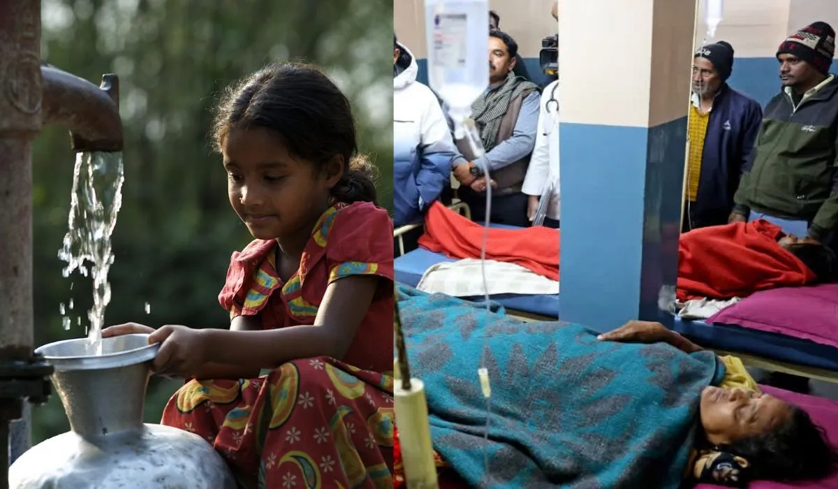 Indore Contaminated Water Death