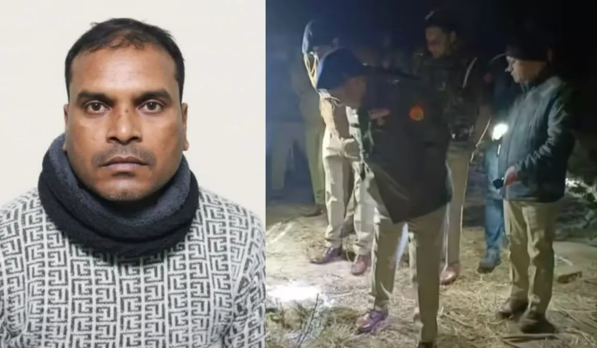 UP Police Encounter