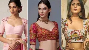 simple embroidery designs for blouse