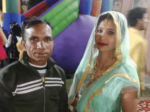 संबंध बनाते वक्त हुआ कुछ ऐसा पति की हालत देख उड़े सबके होश