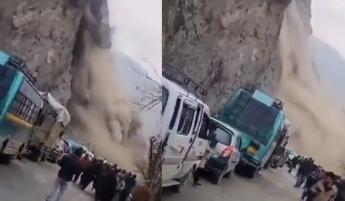 Baramulla Uri Road Accident
