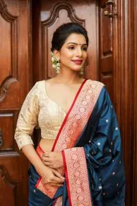 simple blouse designs
