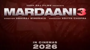 Mardaani 3 Trailer Out