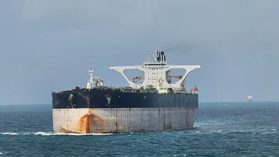 US Seized Russian Oil Tanker