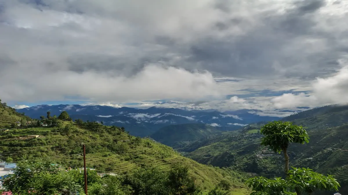 Uttrakhand Weather Today