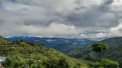 Uttrakhand Weather Today