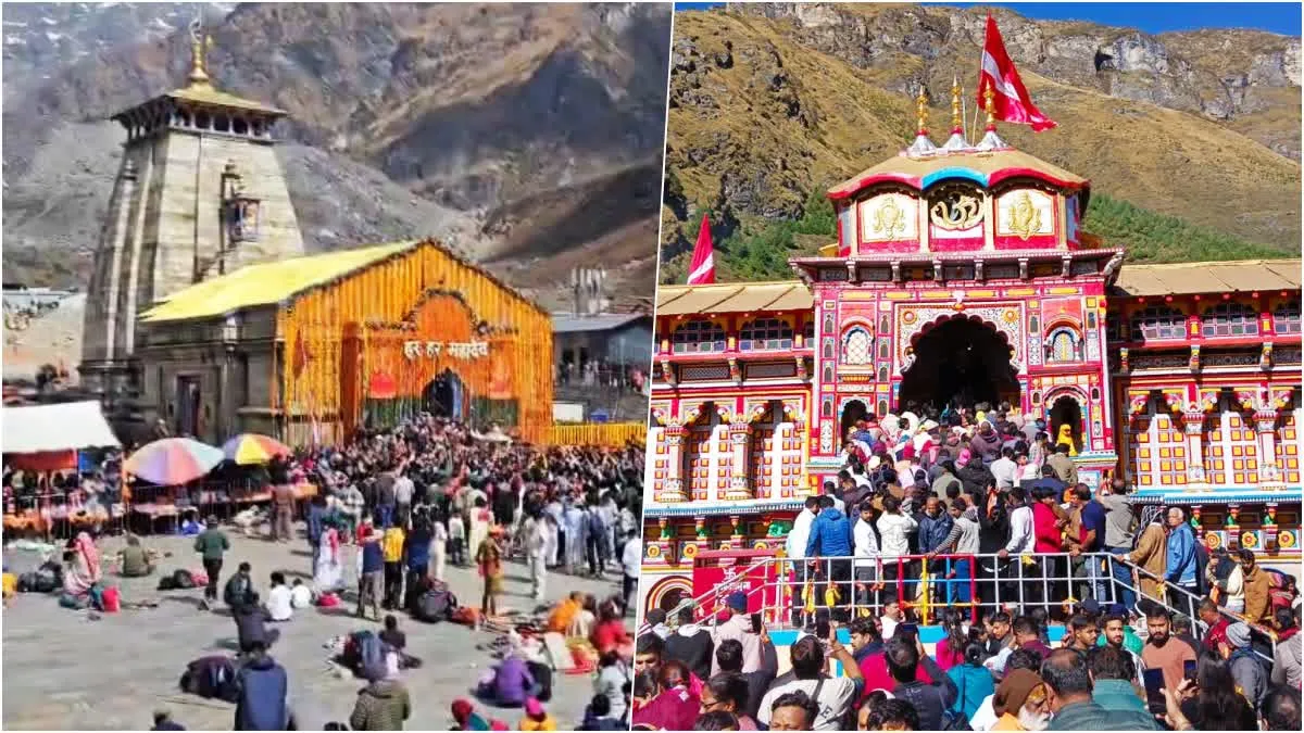 Badrinath-Kedarnath Big Update (Image- Social Media)