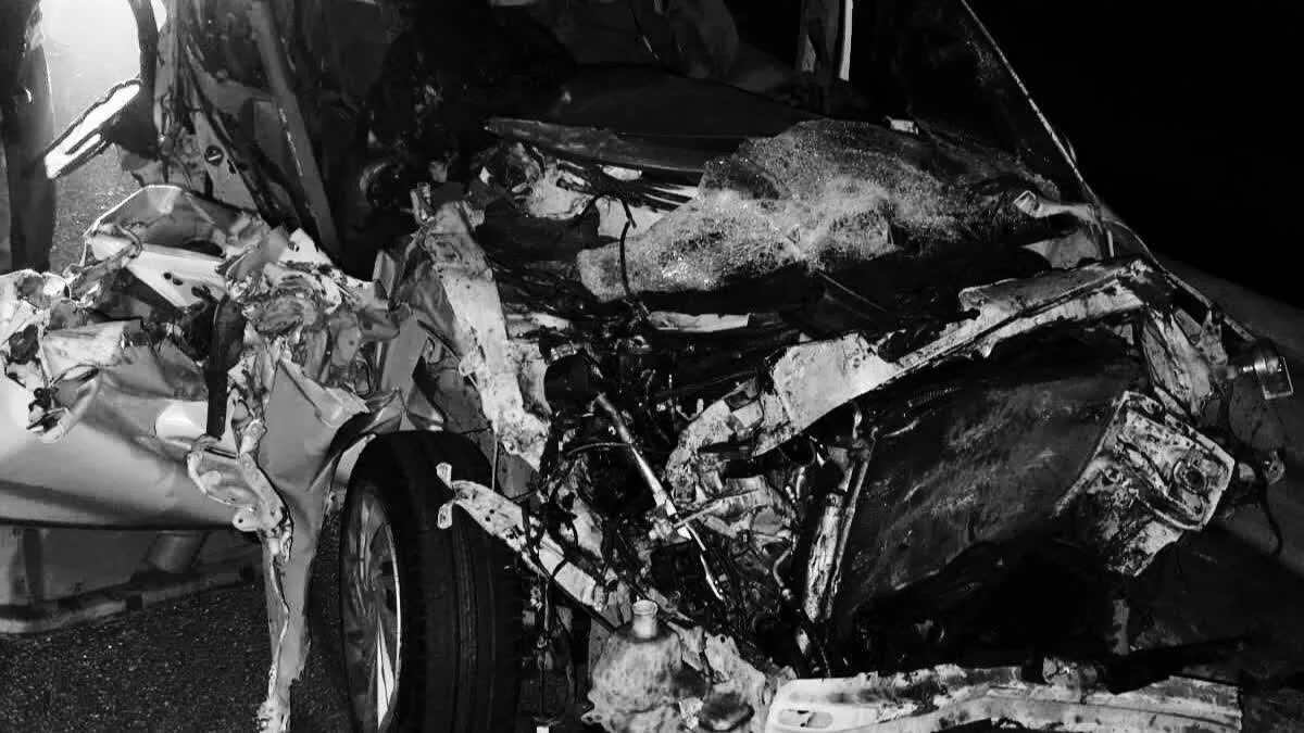 Dausa Car Accident