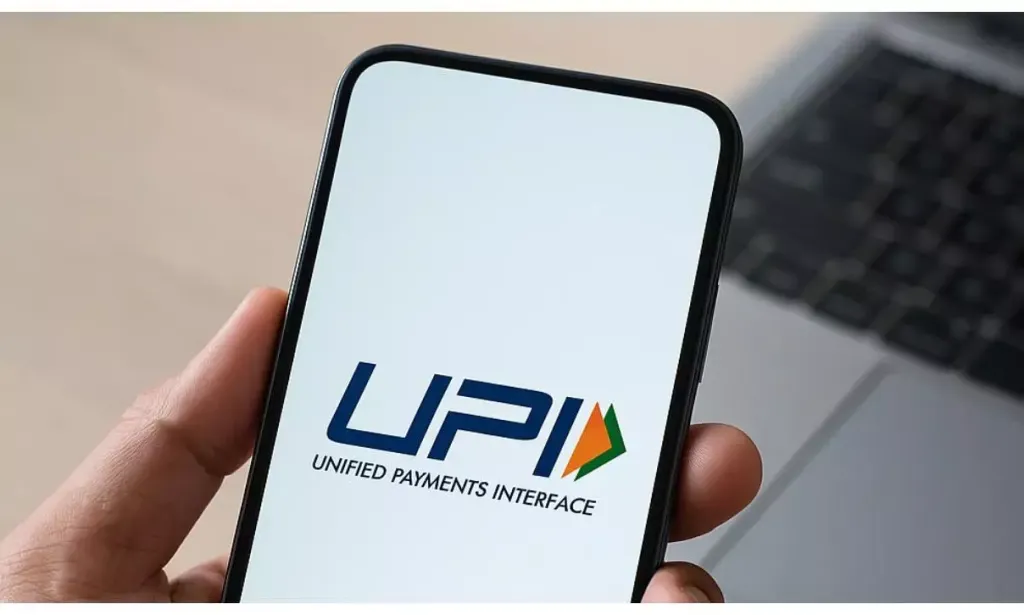 Record UPI Transaction 2025