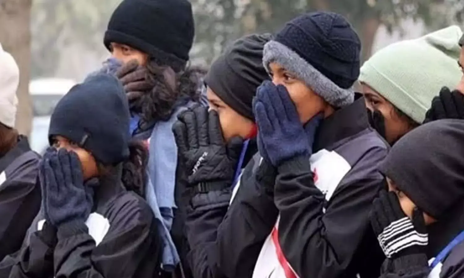 Haryana School Vacation Extended (Image- Social Media)