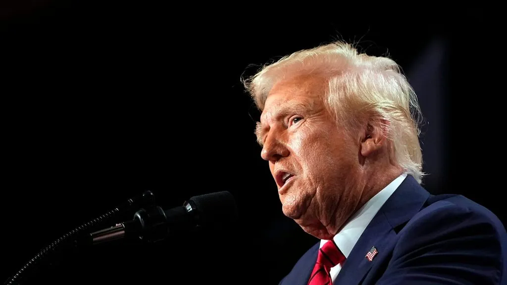 Donald Trump Greenland Threat