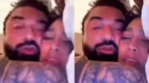 Ajaz Khan Viral MMS Video Leaked