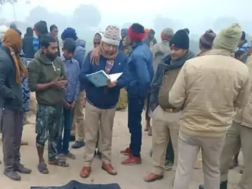 Banda Dense Fog Accident (Photo: Social media)