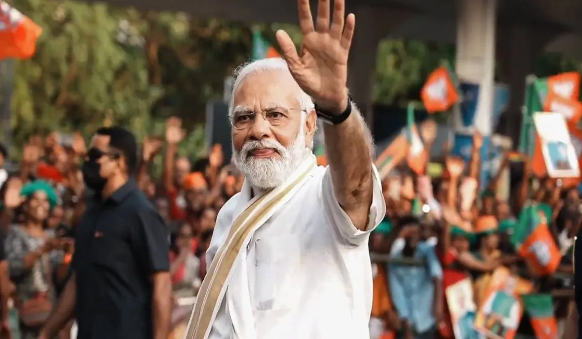 PM Modi Visit to Kerala