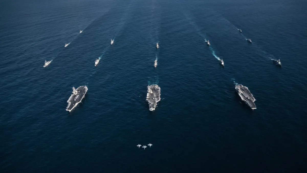 China Taiwan Tension