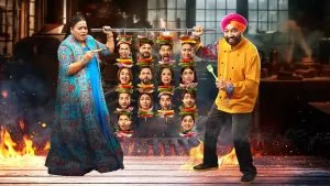Laughter Chefs Season 3 Contestants Exit