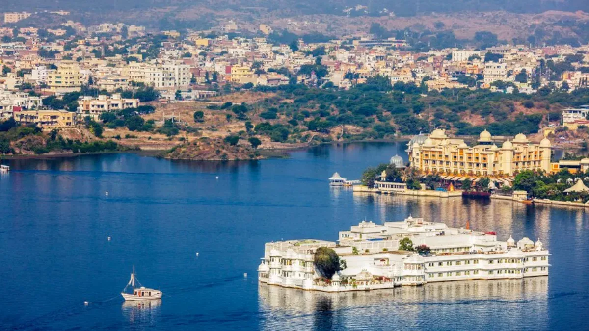 Valentine Week Tourist Destination (Image- Social Media)