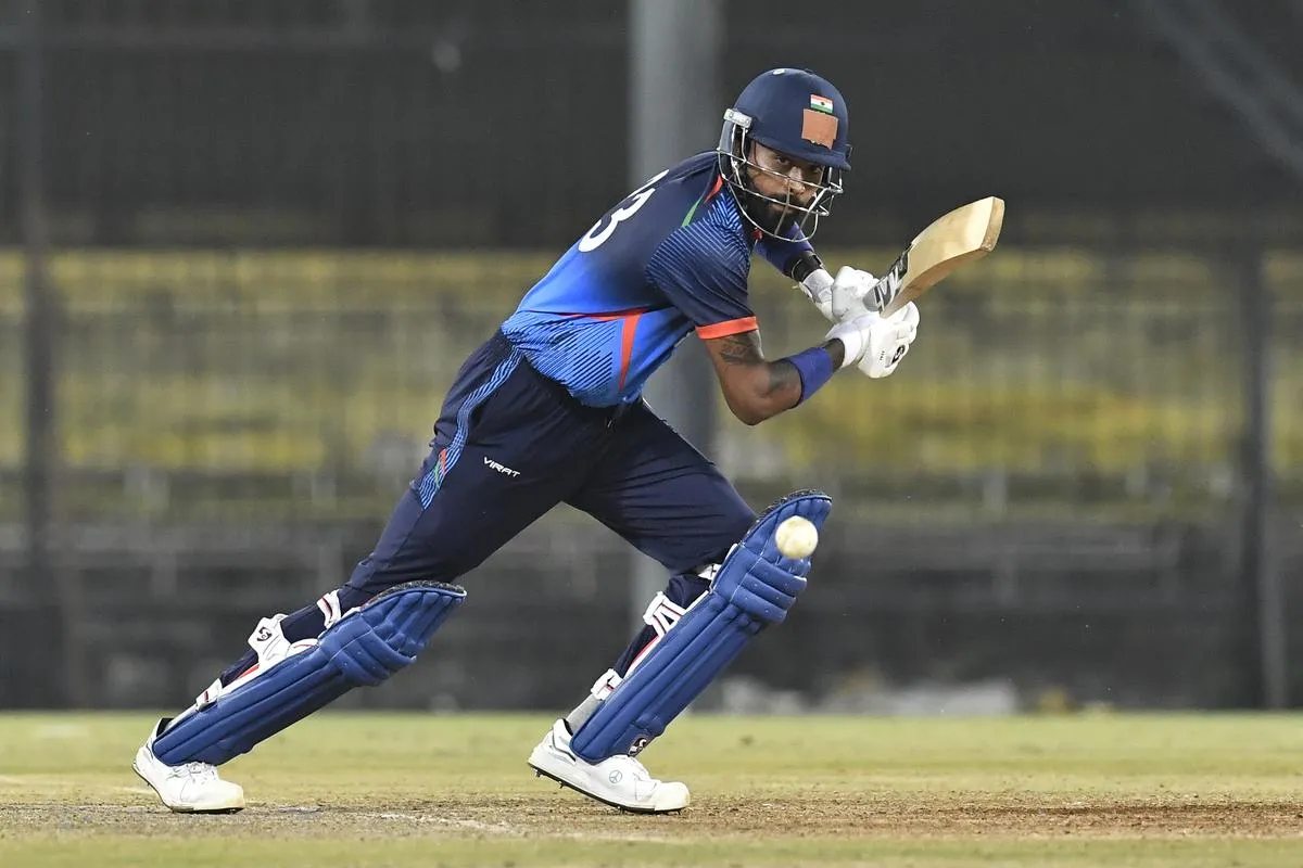 Hardik Pandya Broke BCCI Rule