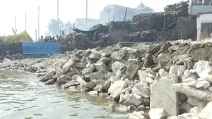 Manikarnika Ghat News