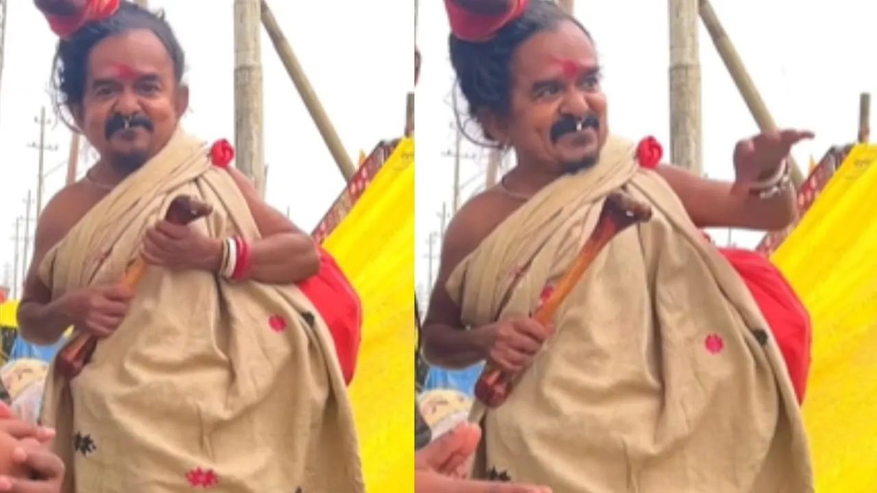 Magh Mela 2026 Viral Video (Photo: Social media)