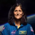 Sunita Williams Retires