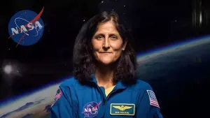 Sunita Williams Retires