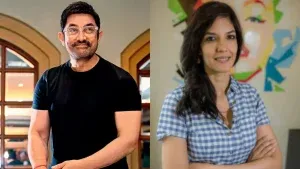 Aamir Khan Gauri Spratt Relationship