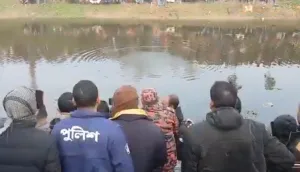 Hindu Man Dies in Bangladesh