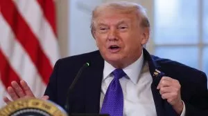 Trump Announces 25% Tariff