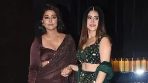 YRKKH Stars At Nupur Sanon Reception