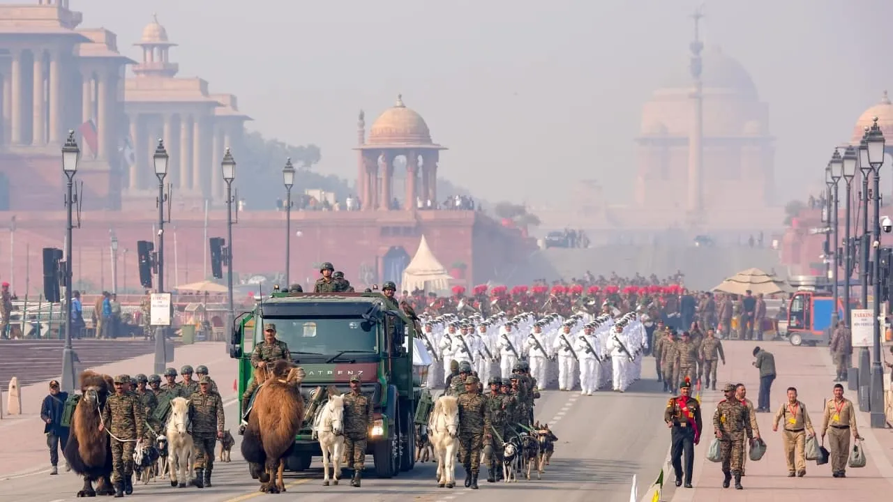 Republic Day Parade 2026