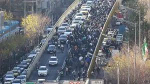 Iran Internet Blackout