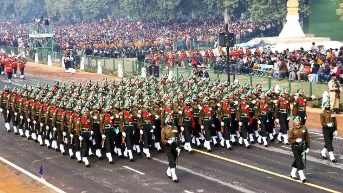 Republic Day Parade Security Guidelines (Photo: Social media)