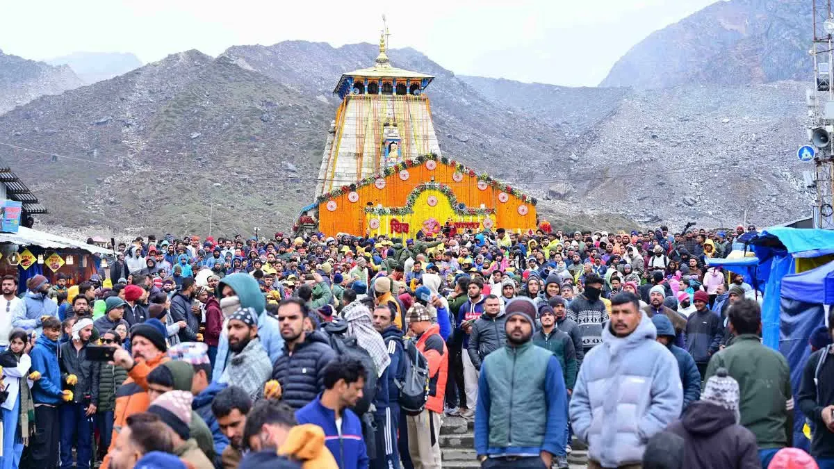 Badrinath-Kedarnath Big Update (Image- Social Media)