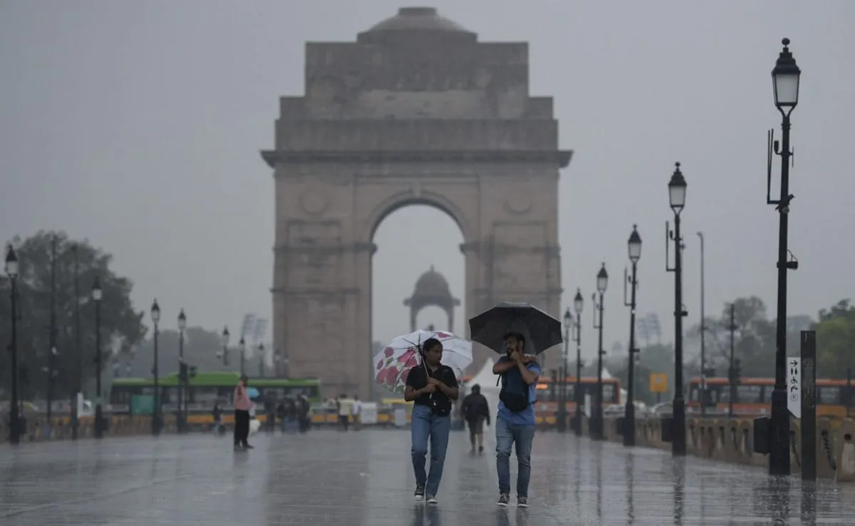 26 January Weather Forecast