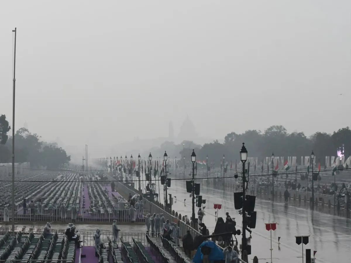 26 January Weather Forecast