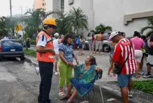 Mexico Earthquake Update
