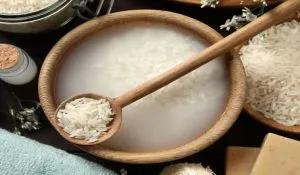 Benefits of Applying Rice Flour on Face